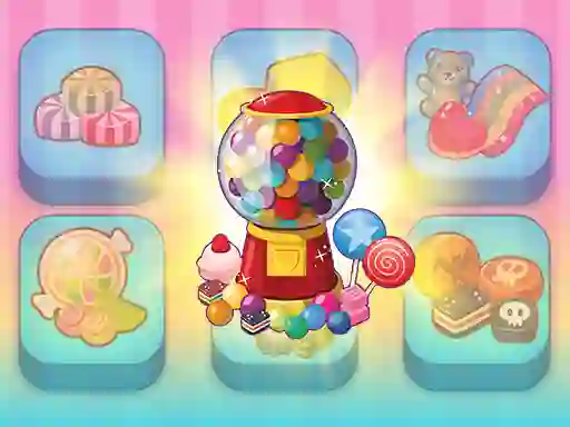 Gioco Candy Shop Merge in linea