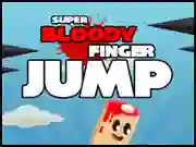 Gioco Super Bloody Finger Jump in linea