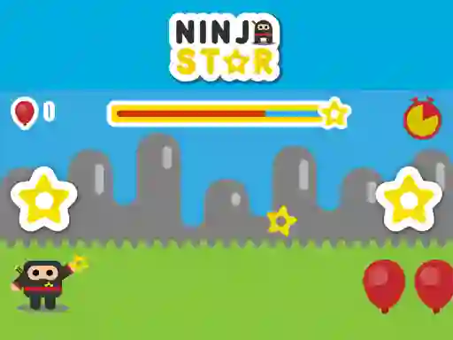 Gioco Ninja Star in linea