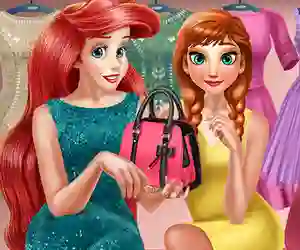 Gioco Princesses Dressing Room in linea