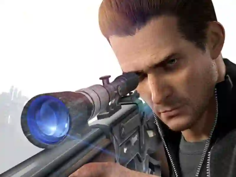 Gioco Sniper Master City Hunter in linea