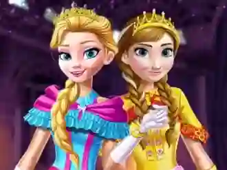 Gioco Princess Coronation Day in linea