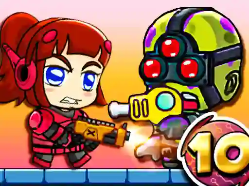 Gioco Zombie Mission 10 in linea