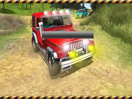 Gioco Jeep Stunt Driving in linea