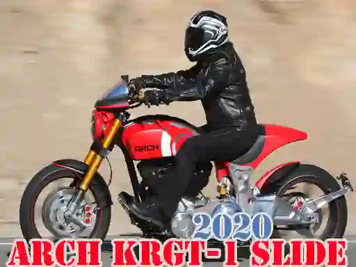 Gioco 2020 Arch Krgt1 Slide in linea