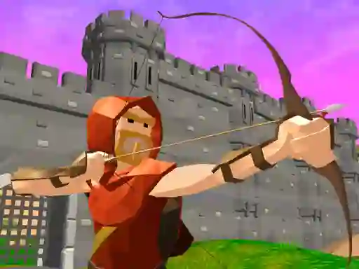 Gioco Archer Master 3d Castle Defense in linea
