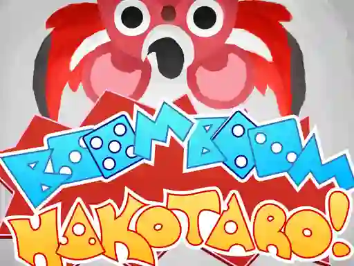 Gioco Boom Boom Hacotaro! in linea