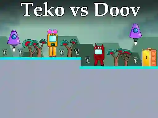 Gioco Teko vs Doov in linea