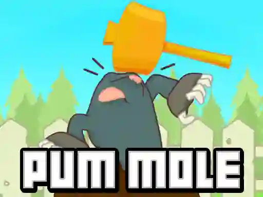 Gioco Pum-Mole in linea