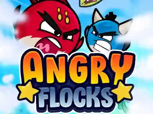 Gioco Angry Flocks in linea