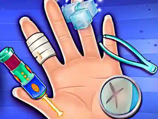 Gioco Hand Treatment in linea