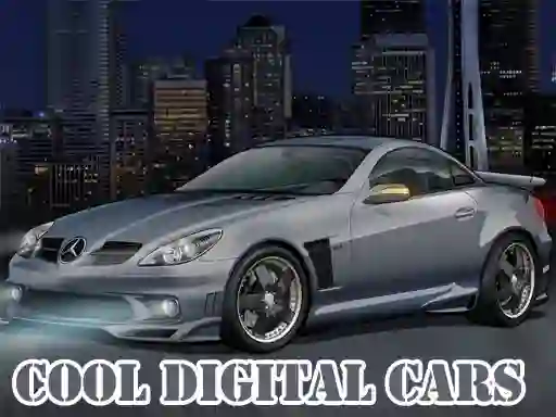Gioco Cool Digital Cars in linea