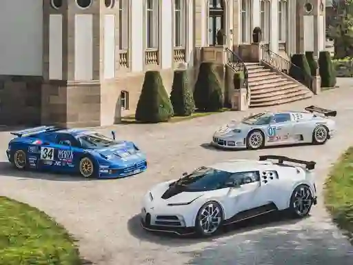 Gioco Bugatti Entodieci in linea