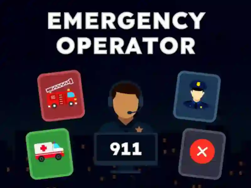 Gioco Emergency Operator in linea