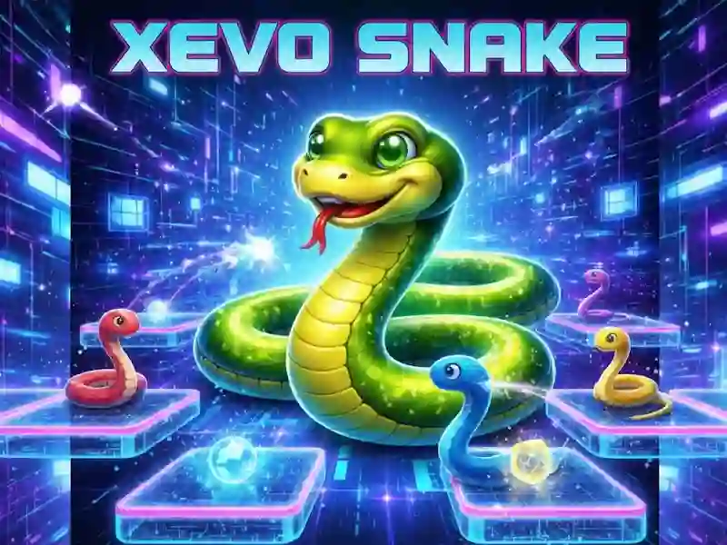 Gioco Xevo Snake in linea