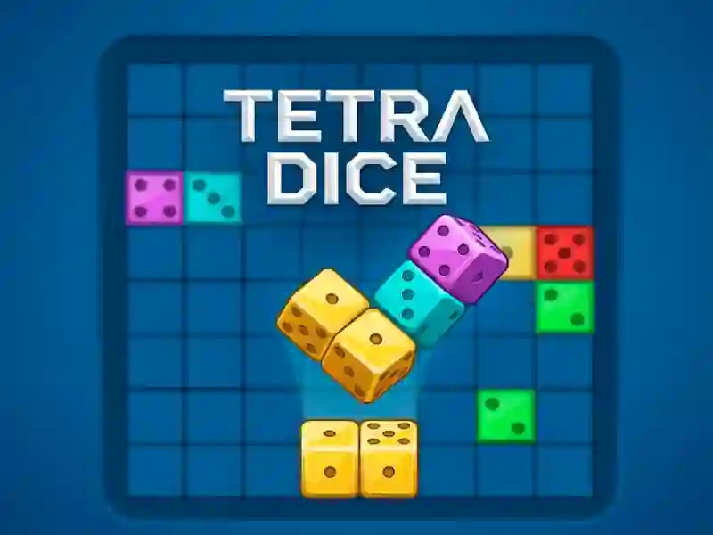 Gioco Tetra Dice in linea