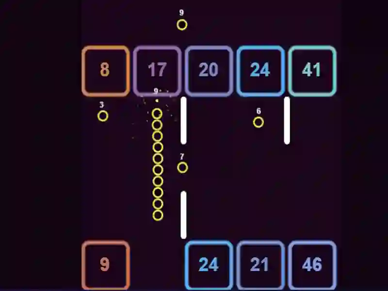 Gioco Numeral Crawl in linea