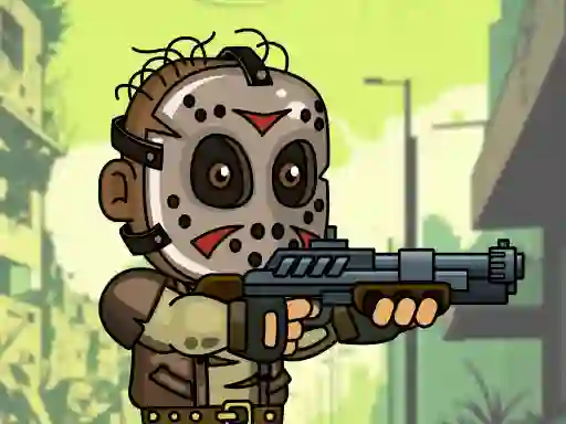 Gioco Zombie Apocalypse in linea
