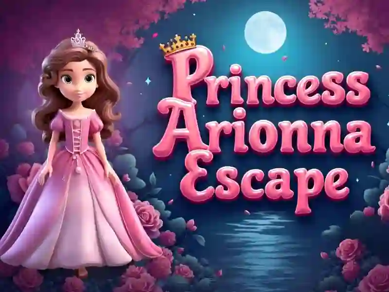 Gioco Princess Arionna Escape in linea