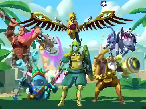 Gioco Knights of Fortune in linea