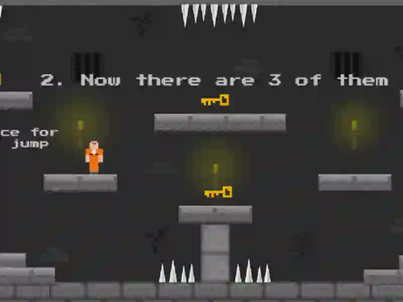 Gioco Noob's Great Escape in linea