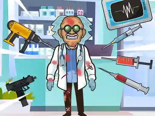 Gioco Mad Doctor in linea