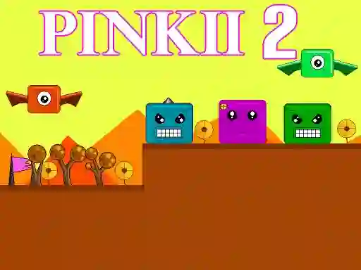 Gioco Pinkii 2 in linea