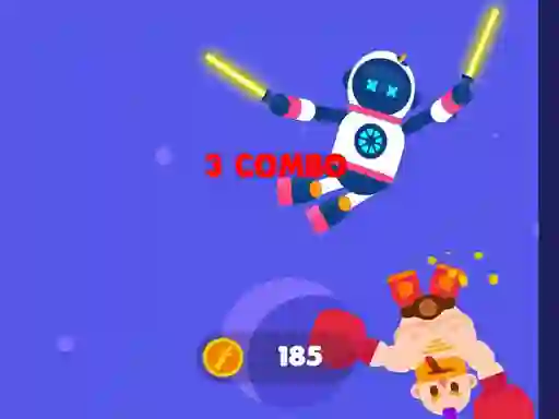 Gioco Space Ragdoll Warrior in linea