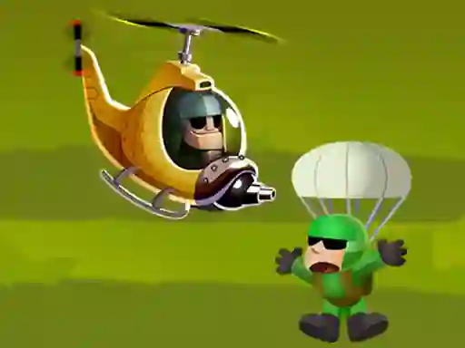Gioco Helicopter Master in linea