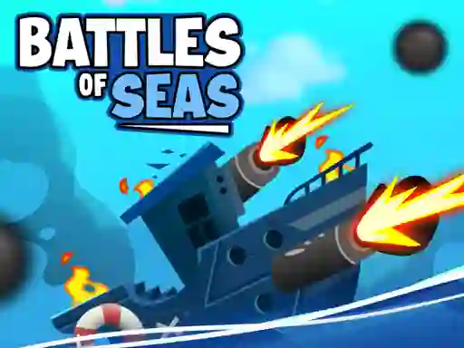 Gioco Battles of Seas in linea