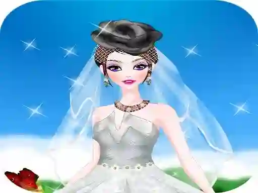 Gioco Happy Wedding Dressup in linea