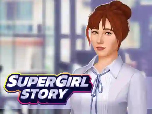 Gioco Super Girl Story in linea