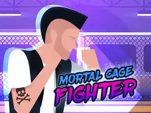 Gioco Mortal Cage Fighter in linea