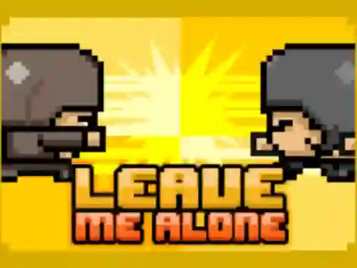 Gioco Leave Me Alone in linea