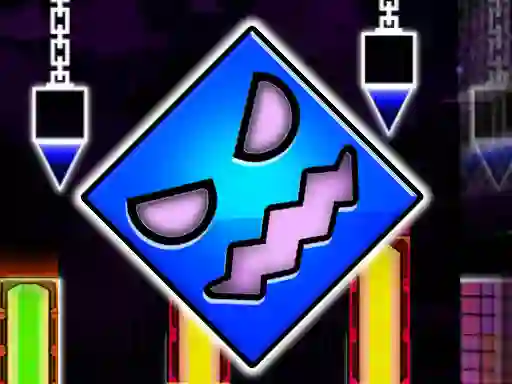 Gioco Geometry Dash Bit By Bit in linea