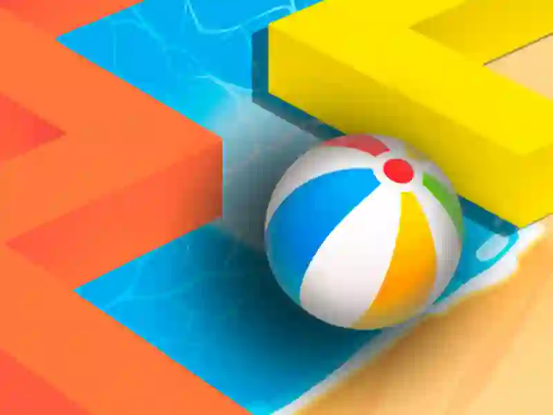Gioco Summer Maze in linea
