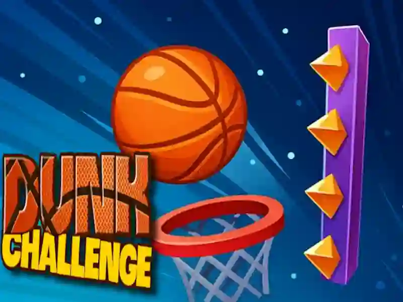Gioco Dunk Challenge in linea