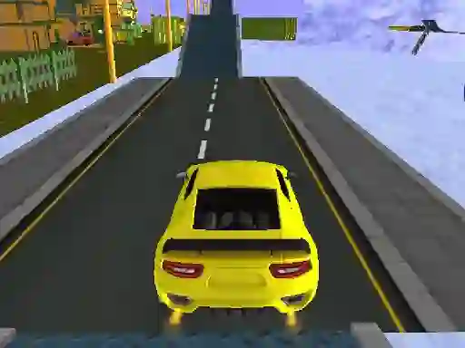 Gioco Classics Car Stunts 2020 in linea