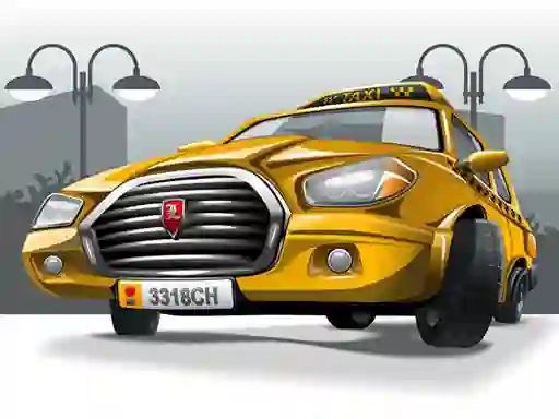 Gioco Capital City Cars Match 3 in linea
