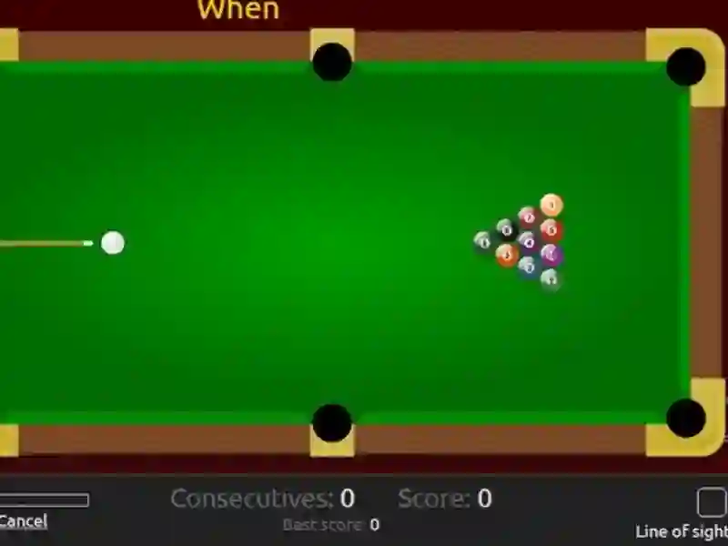 Gioco Trz Pool in linea
