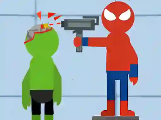 Gioco Bullet Superhero in linea