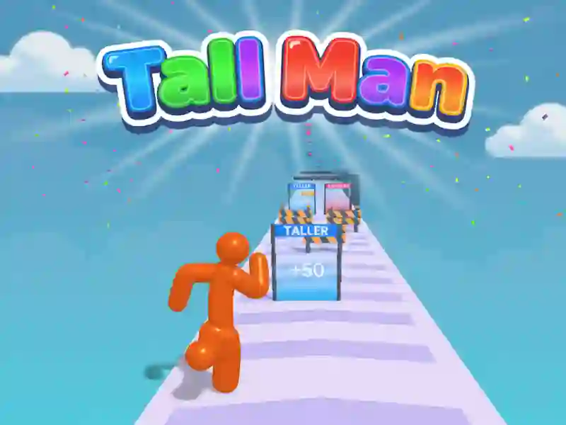 Gioco Tall Man in linea