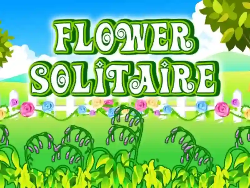 Gioco Flower Solitaire in linea