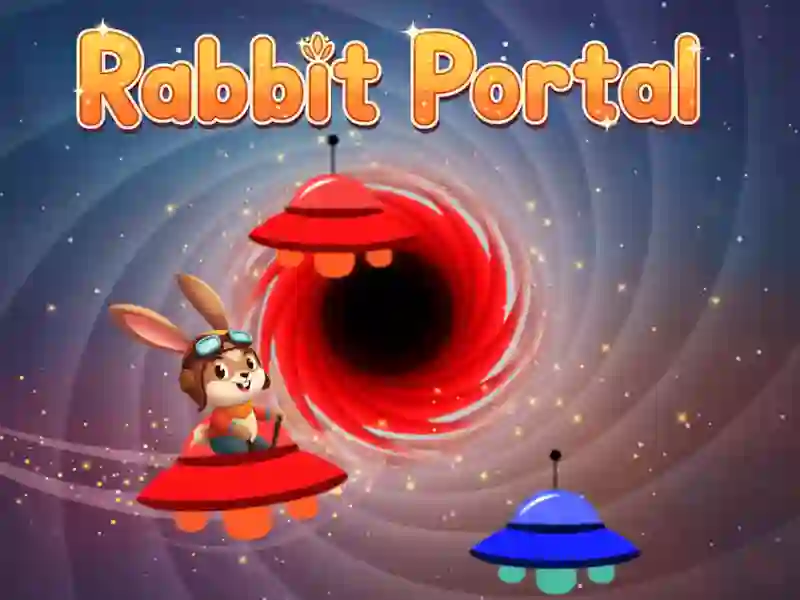 Gioco Rabbit Portal in linea