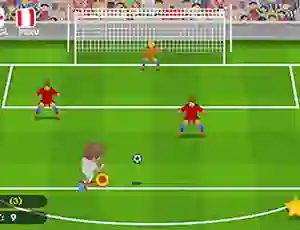 Gioco Drop Kick World Cup 2018 in linea