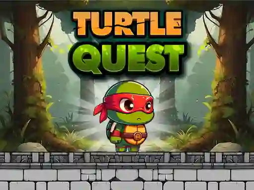 Gioco Turtle Quest in linea