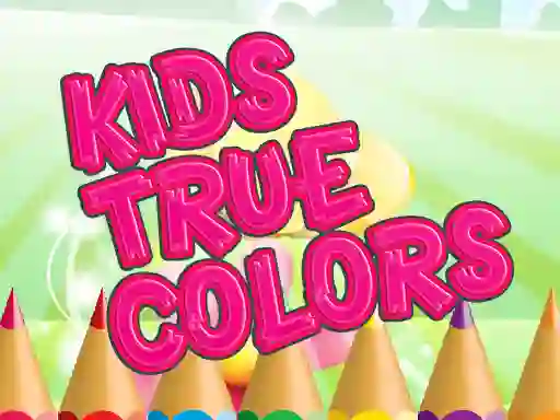 Gioco Kids True Colors in linea