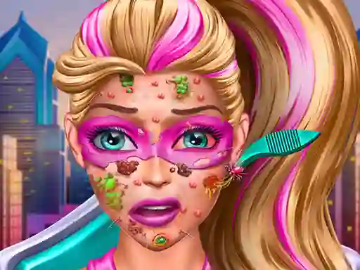 Gioco Super Doll Skin Doctor in linea