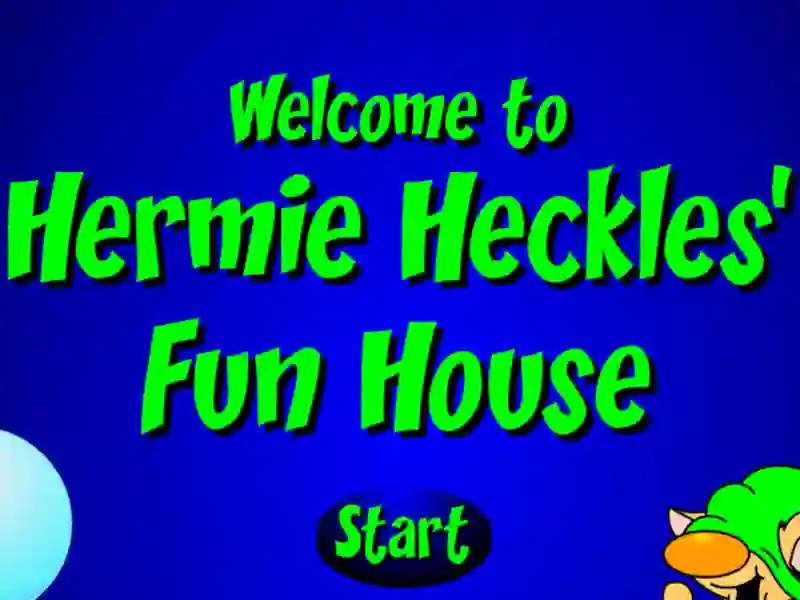Gioco Fun house in linea