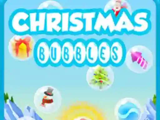 Gioco Christmas Bubbles in linea